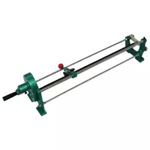 절단기 슬리팅 커팅기 수동 모따기 재단기 필름 시트지 롤 종이 금박지 컷