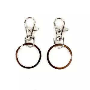 부자재 키링 O링 개고리 D링 액세서리