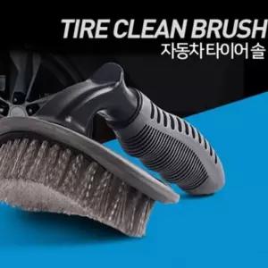 타이어솔 세차용품 셀프 다용도 자동차브러쉬