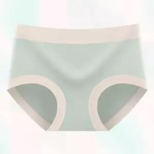 [라일리의류] Rly 모달팬티 운동 심리스 노라인 투톤 무봉제 편한