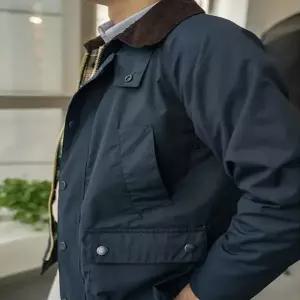 밀리터리 점퍼 군용 군복 야상 전술 아미 자켓 재킷 아우터 GDDQSDC 영국 레트로 복고풍 엔틱 사냥 남자 남