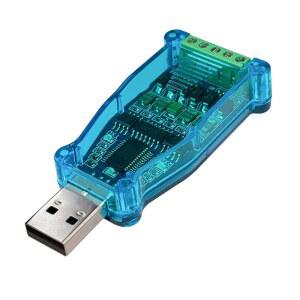 모드버스용 FTDI FT232R 칩이 탑재된 DSD TECH SH-U11 USB-RS485 RS422 컨버터