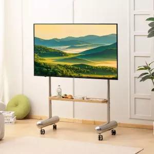 티비거치대 모니터암 65인치 TV다리 브라켓 55인치