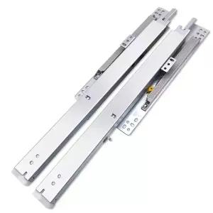 / 20 바닥장 세트 제이스튜 레일 완충 개 하드웨어 두 8인치 슬라이딩 한 바