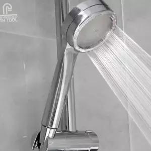 [골드스마일]사우나샤워호스 초미세 강력 2m 세트 물절약샤워기