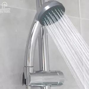 [골드스마일]수영장샤워호스 실속형 강력분사 2m 샤워 소형샤워기