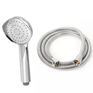 [골드스마일]자취방샤워호스 가정용 업소용 고급1.5m 목욕탕 교체샤워기