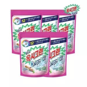 오투액션 베이킹소다 리필 700g x5개