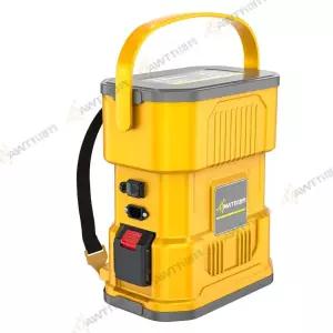 전동구리스건 굴삭기 고압 에어 펌프 윤활유주입