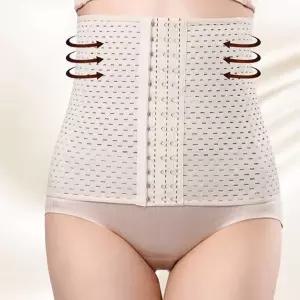 코르셋 보정속옷 복부 허리 뱃살 보정 똥배보정거들 (WFKAKE2)