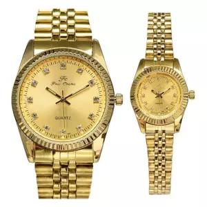 커플시계 손목시계 메탈시계 GR-9001A QEf4+1Lns