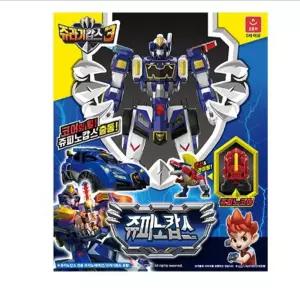 쥬라기캅스3 쥬피노로봇 장난감 합체 조립 변신 남아선물 변신트 로카 어린이날 무선 로보 선물용