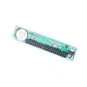 44핀 2.5 IDE HDD SSD 노트북 하드 드라이브 암-수 7+15핀 22핀 SATA 컨트롤러 어댑터 컨버터