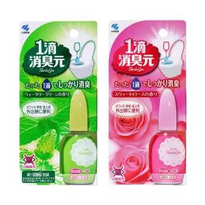 고바야시 제약 원드롭 화장실 제거 불쾌한냄새 탈취제 냄새 기적의제품 향