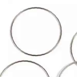 쌍문상회 실내놀이 매직 링 마술링 연결링 4pcs