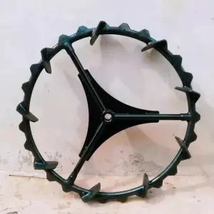 이양기 바퀴 휠 농업 단일 트랙터 경작기 경운기