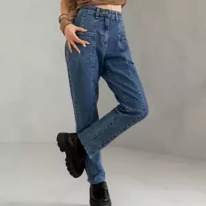 [다잇템] 여성 스타일리시 시즌리스 컷오프 하이웨이스트 고무줄 진