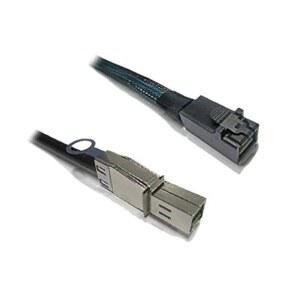 마이크로 SATA 케이블 | 1미터 외장 미니 SAS HD SFF-8644에서 SFF-8643 데이터 서버 레이드