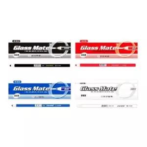 지구 유리용 색연필 축지식 구리스펜(1타) 봉제용 NzB3+2GpG