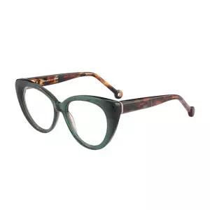 (국내당일출고) [나탈리 블랑] 명품 안경테 NB-CARLA 877 캣츠아이 아세테이트 여자 안경