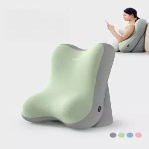 다기능 등받이 침대 허리 소파 엎드리는베개 삼각쿠션 목