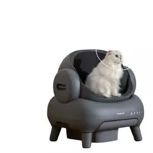 고양이자동화장실 자동청소 대형 자동 지능형 배설물