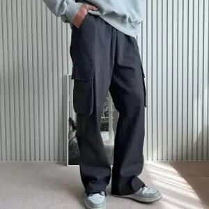 남자허리밴딩팬츠 사 남자반바지슬랙스 남성조거팬츠 남자카고조거팬츠