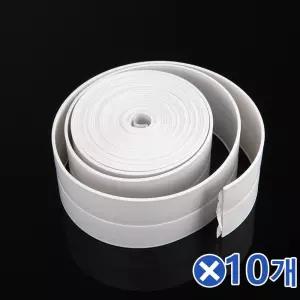 [모두쇼핑]욕실 PVC 방수테이프 곰팡이방지(2.2X3.2m) 보수 10개 욕실보수 욕조보수 세면대보수 누수방지