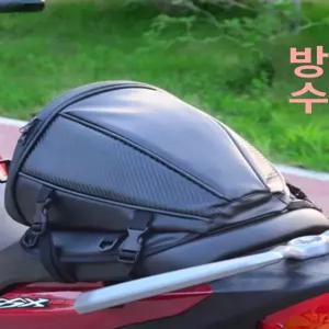 데이토나 헨리비긴스 바이크 리어백 사이드백 방수 투어링 헨리비긴즈 시트 오토바이 베이직 비