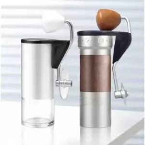 코만단테 거치대 커피용품 수동 홀더 손잡이 액세서리 그라인더 핸드밀 멀바우 씰 홀츠클로츠