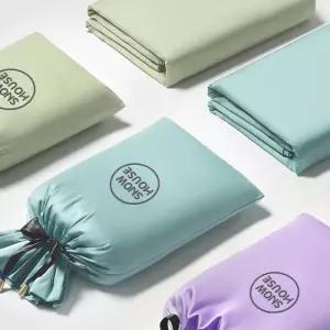 포켓베드 캠핑 전기 여행용 여행 포켓배드 퍼스트 멀티배드 살림안심 시거잭 겸용 투게더 미니