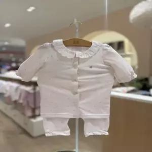 [M밍크뮤D] 26SS (PK)샤를뮤앙쥬7부내의 봄여름 실내복 (3637005402) 출산준비물/신생아선물/배내수트/배내