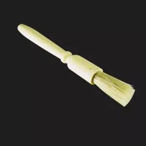 우드 청소용 디테일링 브러쉬 칫솔형 청소용품 가구 세부 청소 (WFKAWIR)