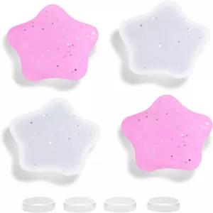 스위치2/PS4/PS5/Xbox 시리즈 X/S/S/One을 위한 향상된 스위치 프로 컨트롤러 엄지 그립 내구성 있는