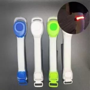 야간 런닝 레저 LED 암밴드 랜덤 (WFKAF12)