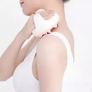 회전식 셀프 어깨 팔 허벅지 지압 마사지볼 마사지기 (WFKAYCS)