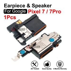 Google Pixel 7 7Pro 이어 스피커 라우드 버저 링 수리 교체 부품 용 Aocarmo