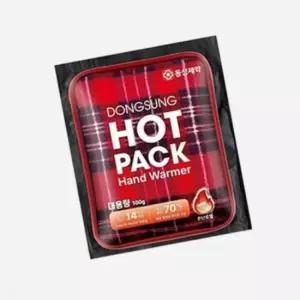 핫팩100g 국산 흔드는핫팩 g 휴대용 포켓 핫팩 손난로 40개 개 군용 대용량 대형
