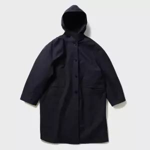 브랜드정품 토마스모어 TD4 CT03 후드 왁스 코트