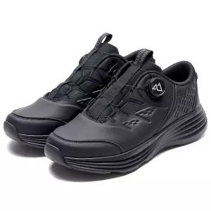 락스톤캐나다 에너지핏쉴드 다이얼 런닝화 생활방수 키높이 가죽 조깅 겨울 운동화