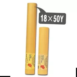 한지 트레싱지연습용(18x50Y/노랑)
