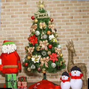 180 크리스마스트리 풀세트 트리 장식 야외 세트