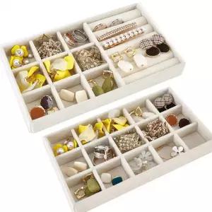 고퀄리티   악세사리 진열대 M12487 주얼리 반지 정리함 귀걸이