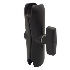 1.5 인치 볼베이스 마운트 바이크 오토바이 카메라 확장 암-T43C RAM 용 15CM 길이 알루미늄 합금 이중 소