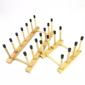 LP판 건조대 거치대 진열 우드 정리함 꽂이 레코드