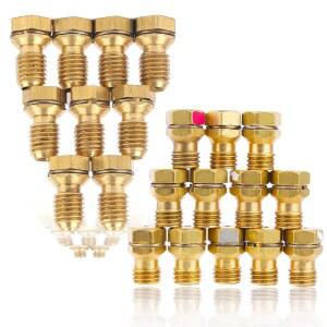 GRLP3 프리기데어 LP 변환 키트 교체 부품, 일렉트로룩스 켄모어 레인지 쿡탑 스토브 오븐, AP4374168이 316467203, 1472864, 7GRLP3를 대체합니다. 지침서 포함