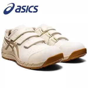 아식스 안전화 발편한 볼넓은 미끄럼 방지 초경량 메쉬 작업화 CP112