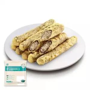 사옹원 통 김말이튀김 1kg 3개 (WFKAZN4)