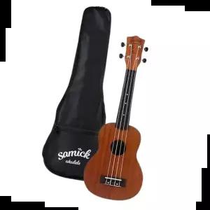 초보악기연주 삼익 소프라노 우쿨렐레 초보 입문용 연습용 악기 1P