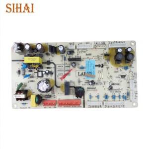 Midea 냉장고 제어 보드 BCD-482WTM/WGPM Motehrboard 17131000007682에 사용됩니다.